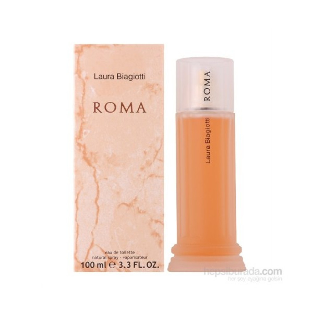 Laura Biagiotti Roma Edt 100 Ml Kadın Parfümü Kadın Parfümleri Fiyatı