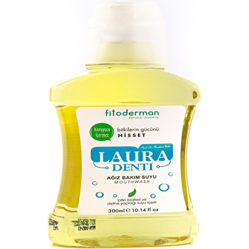 Lauradenti Ağız Bakım Suyu 300 ml Ağız Gargara ve Spreyi Fiyatı