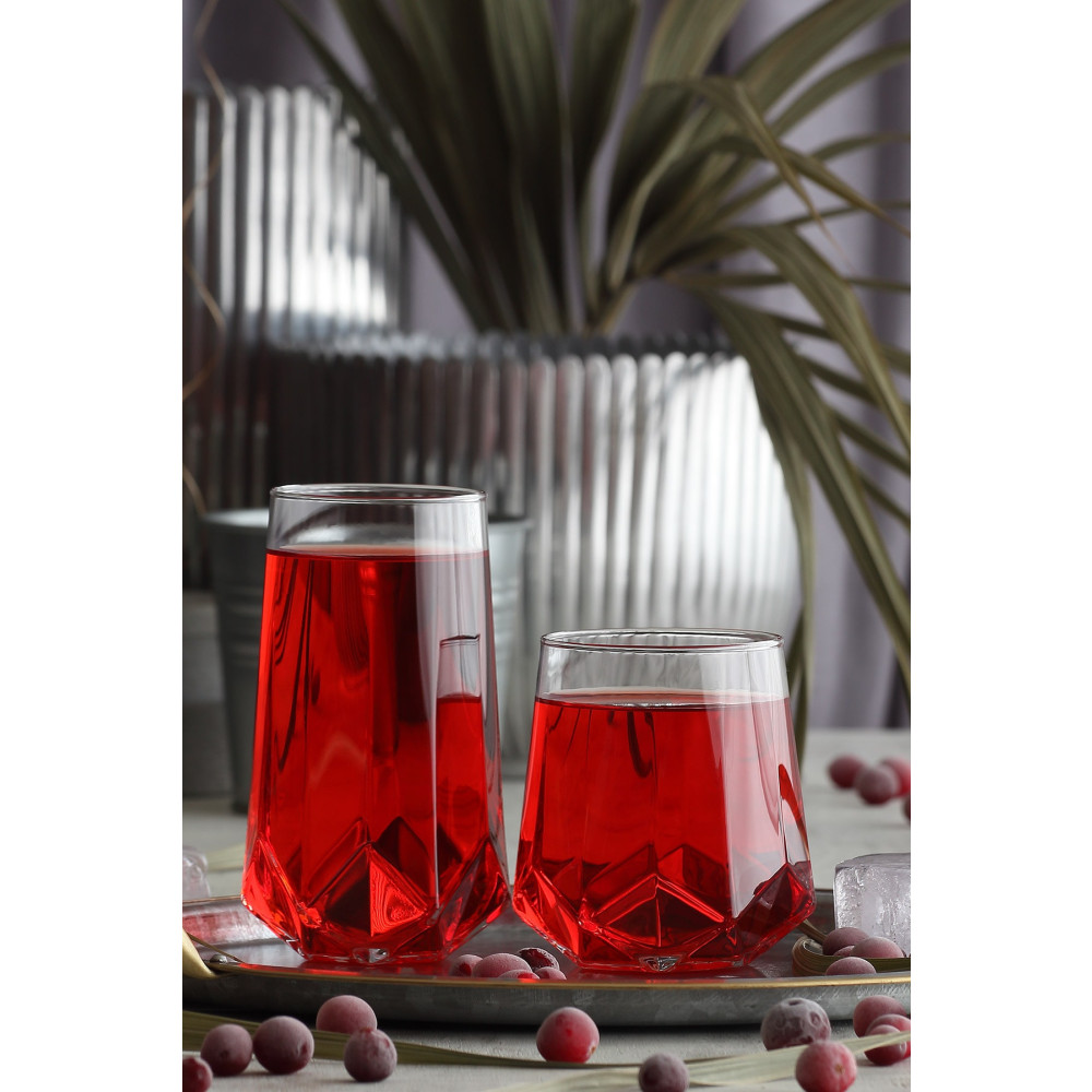 LAV Valeria 6lı Viski Bardağı Fincan / Bardak / Kahve Takımı Fiyatı