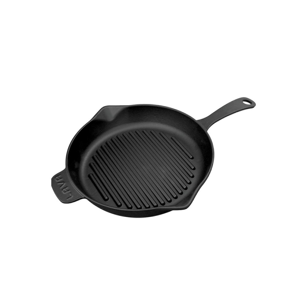 Lava Yuvarlak Izgara Tava Metal Saplı 28 cm Tavalar Fiyatı