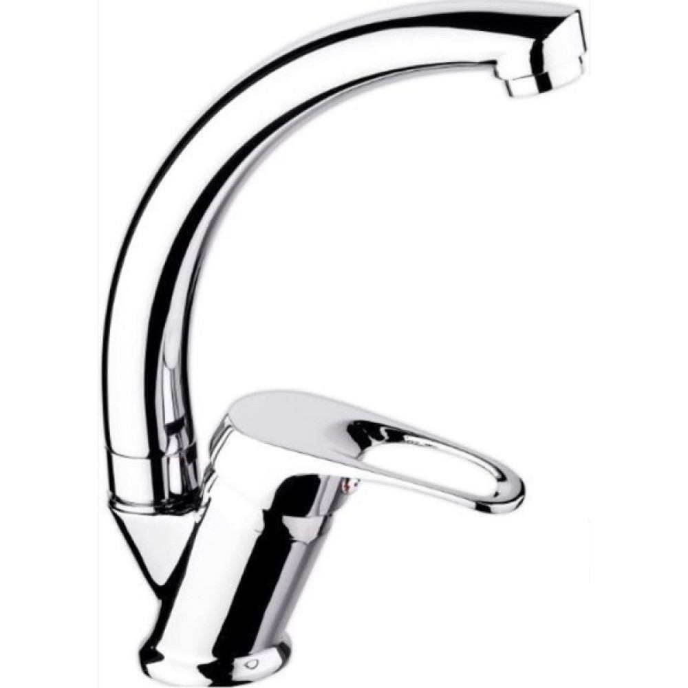 Lavabo Bataryası Kas Zirkonyum Kuğu 40 Kartuş Bataryalar & Musluklar Fiyatı