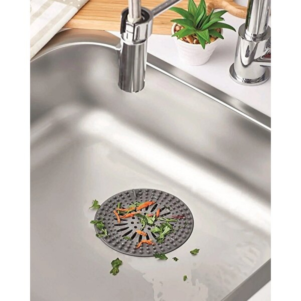 Lavabo ve Küvet Tıkacı Yuvarlak Lavabo Tıkacı Süzgeç Banyo Tıpa Banyo Süzgeç Mutfak Gereçleri Fiyatı