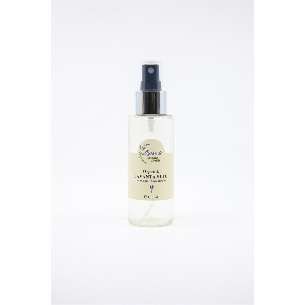 Lavande Organik Lavanta Suyu TONİK (L. Angustifolia) 100ML-SPREY Cilt Temizleme ve Peeling Fiyatı