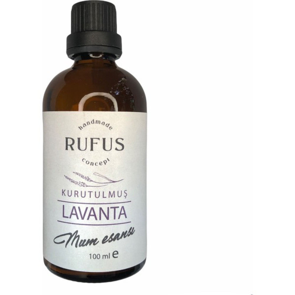 Lavanta Mum Esansı 100ML - Şeffaf Dekoratif Mum Fiyatı
