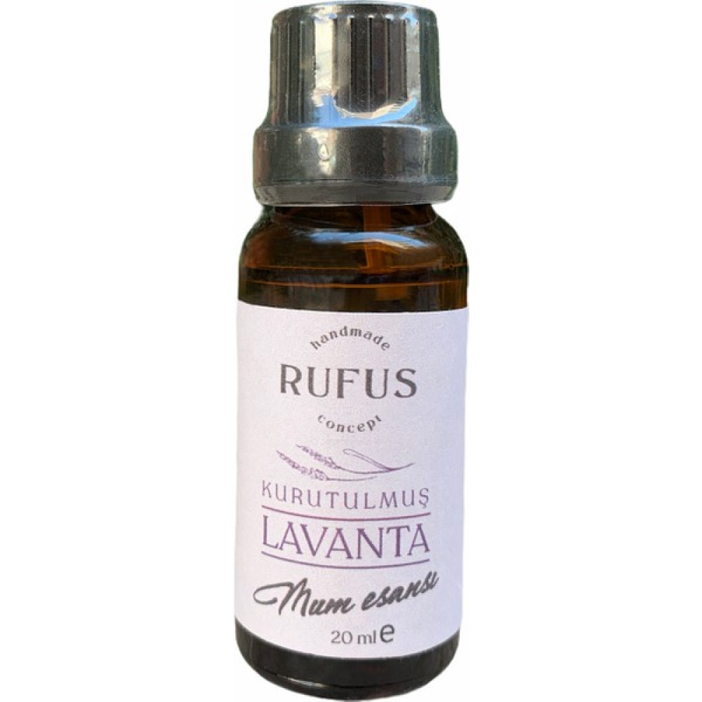 Lavanta Mum Esansı 20ML - Şeffaf Dekoratif Mum Fiyatı