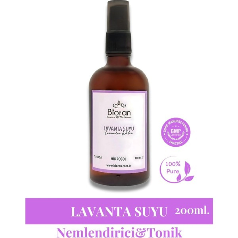 Lavanta Suyu Nemlendirici ve Antioksidan Sprey Tonik 100 ml Oto Boyaları Fiyatı