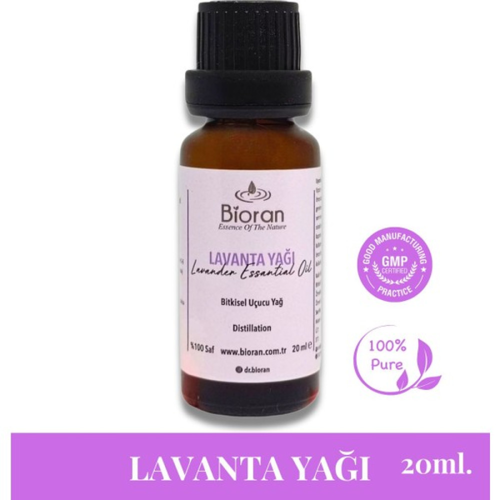 Lavanta Yağı % 100 Saf Bitkisel Uçucu Yağ 20 ml. (Lavender Essential Oil) Oto Boyaları Fiyatı