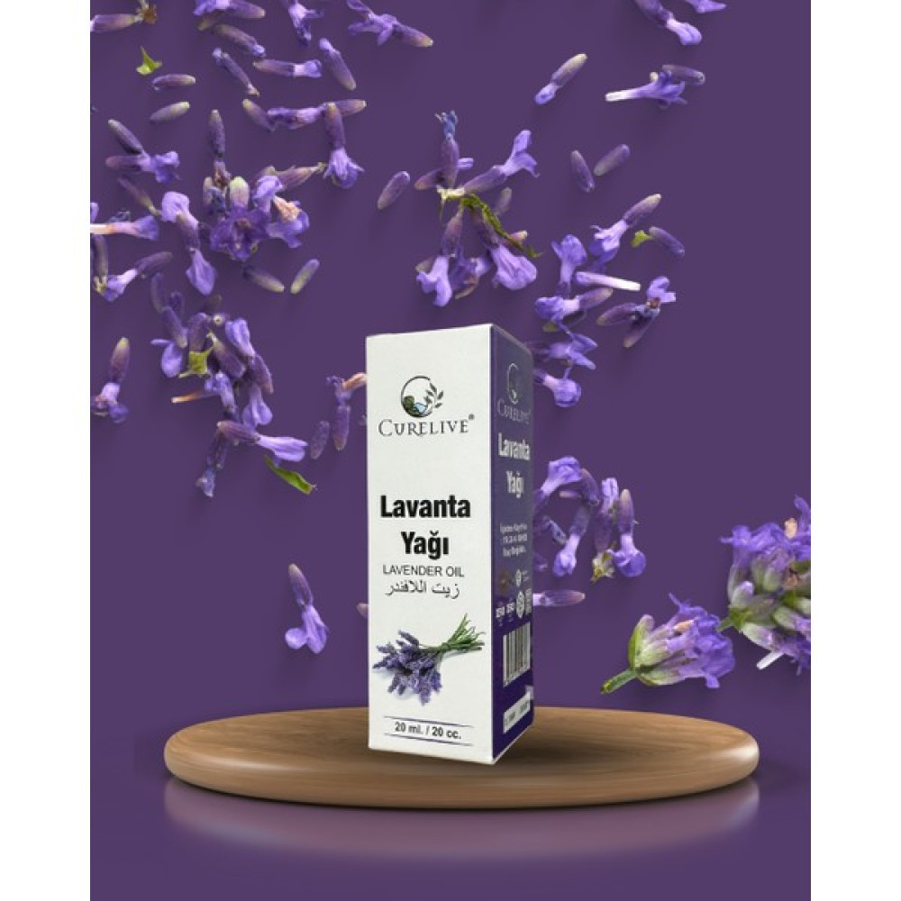 Lavanta Yağı - 20ML Oto Boyaları Fiyatı