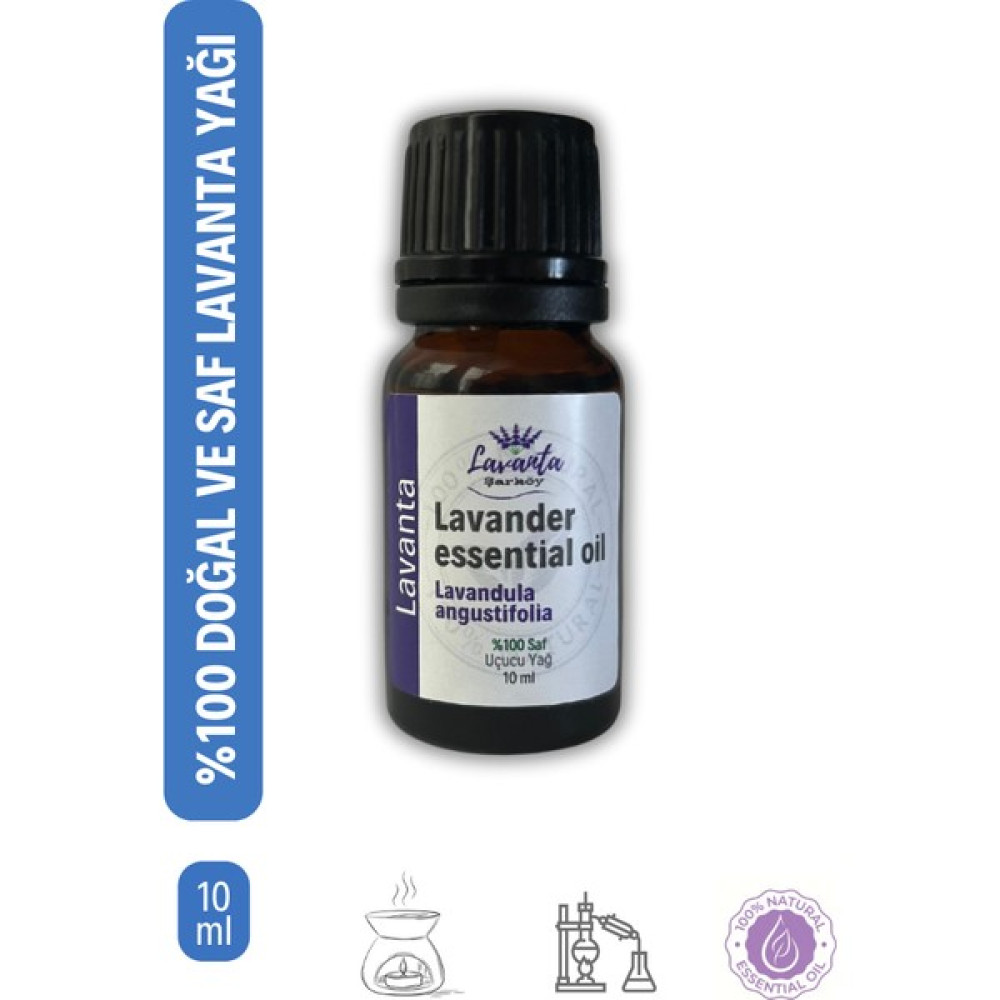 Lavanta Zarif (Tıbbi) Lavanta Yağı 10ML - 10 ml Bitkisel Yağlar Fiyatı
