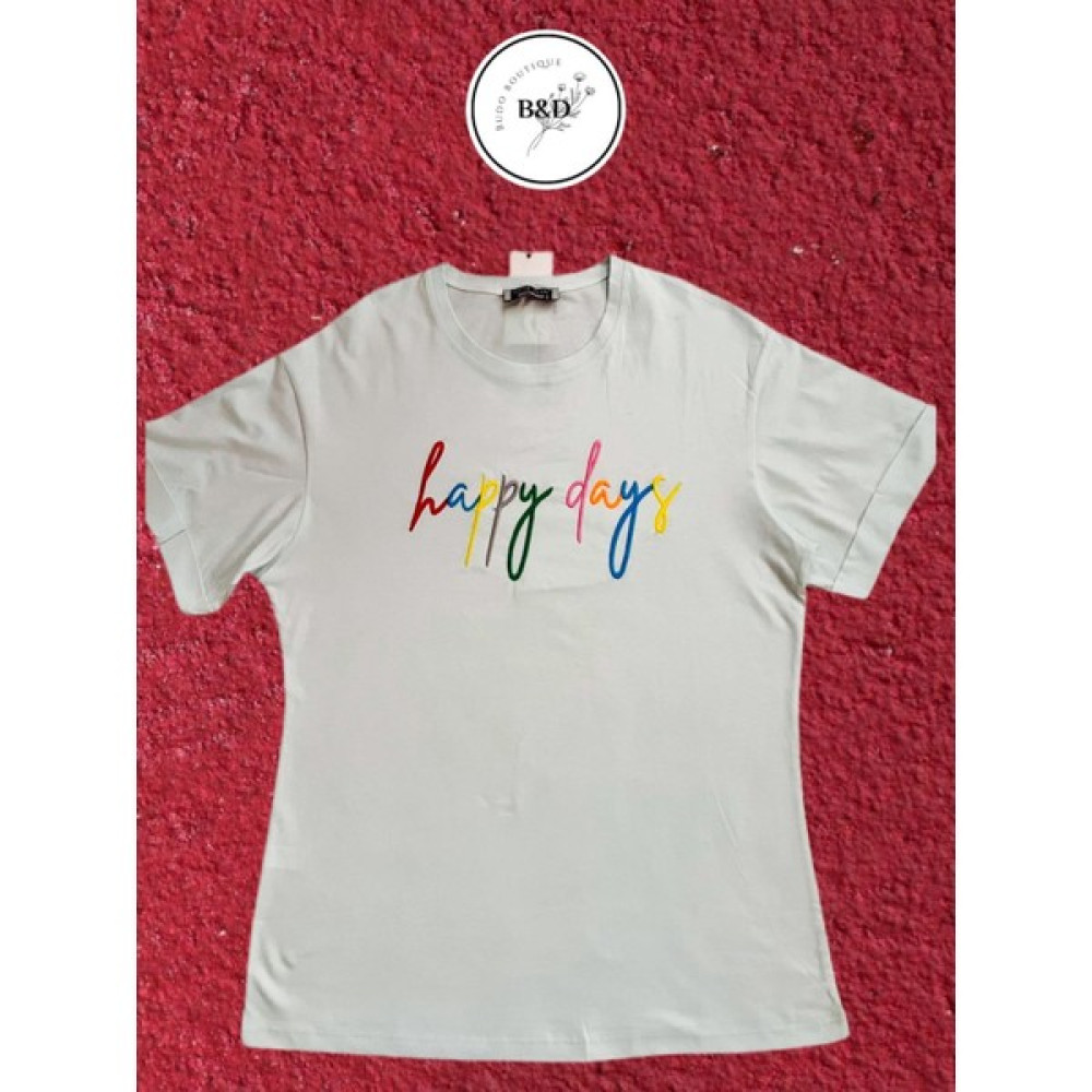 Lavare Rose Plus Tişört Bayan T-shirt Fiyatı