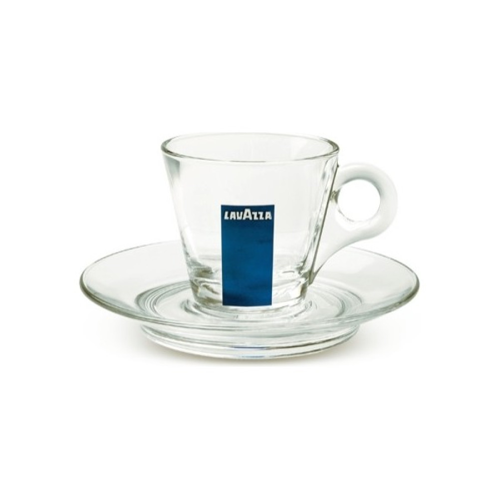Lavazza Cam Espresso Fincan 1 Adet - Şeffaf Fincan / Bardak / Kahve Takımı Fiyatı