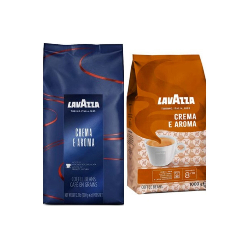 LavAzza Crema E Aroma 1000gr 2li Set Espresso Beden Kahve Fiyatı