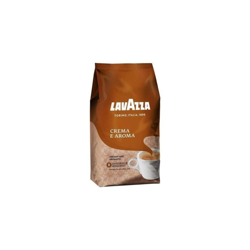 LavAzza Crema E Aroma Çekirdek Kahve 1 Kg %100 Orjinal Kahve Fiyatı