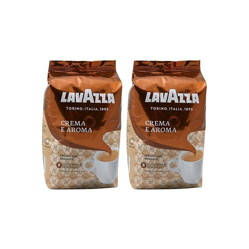 LavAzza Crema E Aroma Çekirdek Kahve 2 X 1 kg Kahve Fiyatı