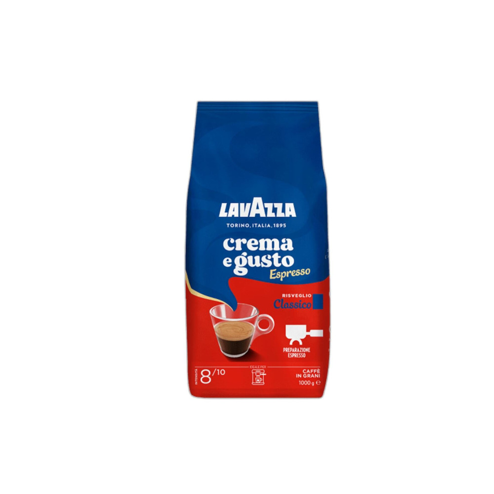 LavAzza Crema E Gusto Çekirdek Kahve - 1kg Çekirdek Kahve Beden Kahve Fiyatı