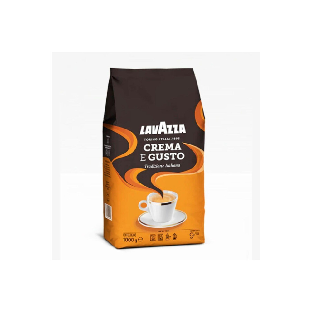 LavAzza Crema E Gusto Tradizione Italiana Çekirdek Kahve 1kg Çekirdek Kahve Beden Kahve Fiyatı