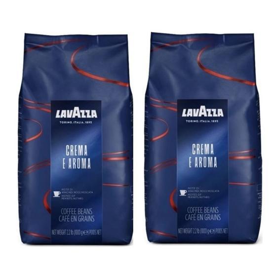 Lavazza Espresso Crema E Aroma Çekirdek Kahve 2 x 1 kg