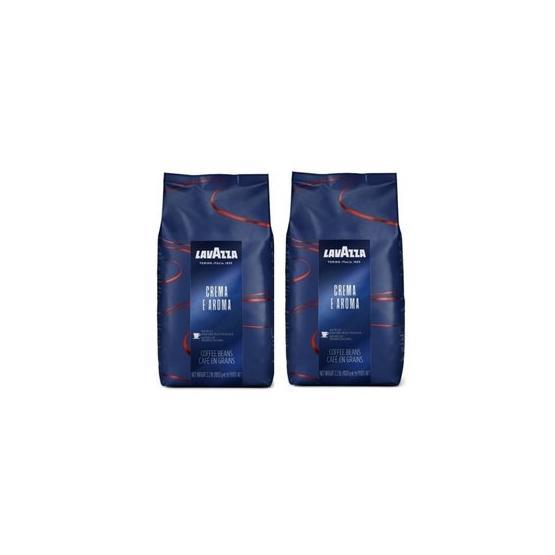 Lavazza Espresso Crema E Aroma Çekirdek Kahve 2 x 1 kg