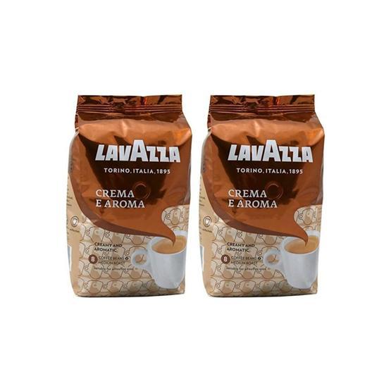 Lavazza Espresso Crema E Aroma Çekirdek Kahve 2 x 1 kg