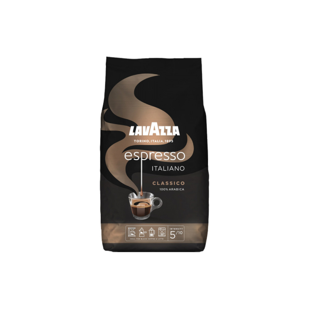 LavAzza Espresso Italiano Classıco Kavrulmuş Çekirdek Kahve 1 kg Çekirdek Kahve Beden Kahve Fiyatı
