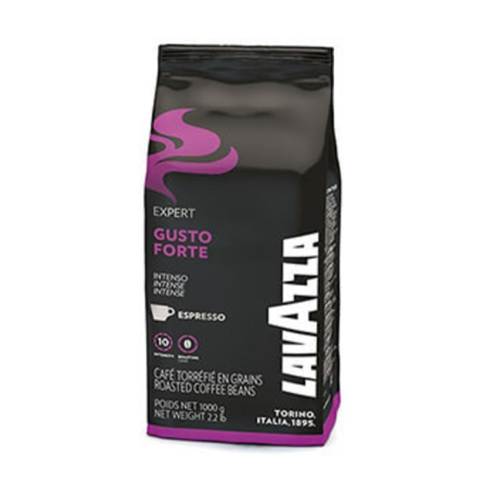 LavAzza Expert Gusto Forte Çekirdek Kahve 1 Kg Çekirdek Kahve Beden Kahve Fiyatı