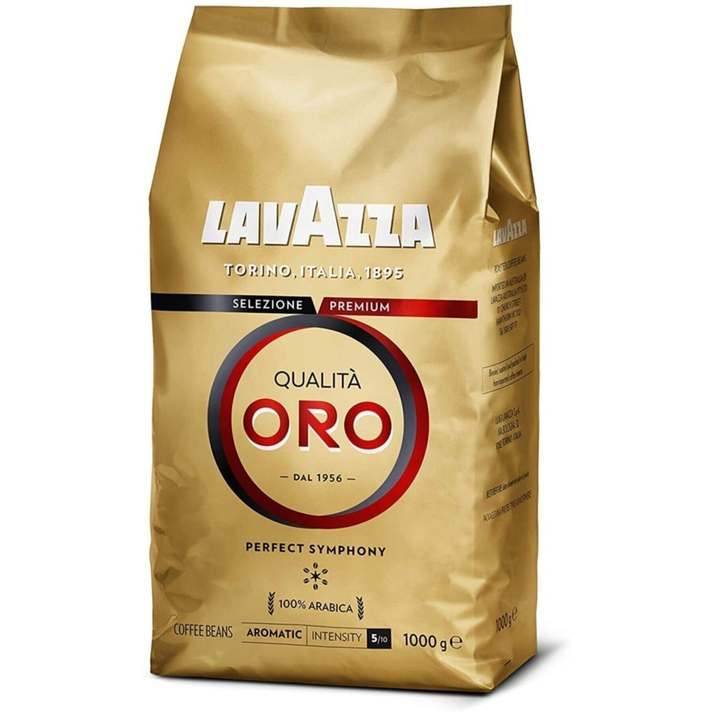 LavAzza Qualita Oro Çekirdek Kahve 1 Kg Kahve Fiyatı