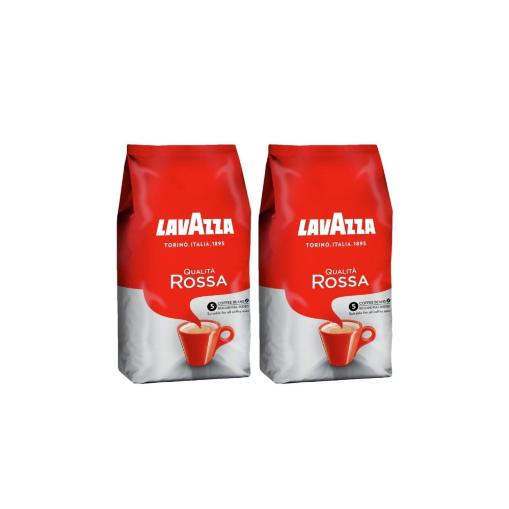 LavAzza Qualıta Rossa 1 Kgx2li Çekirdek Kahve Beden Kahve Fiyatı