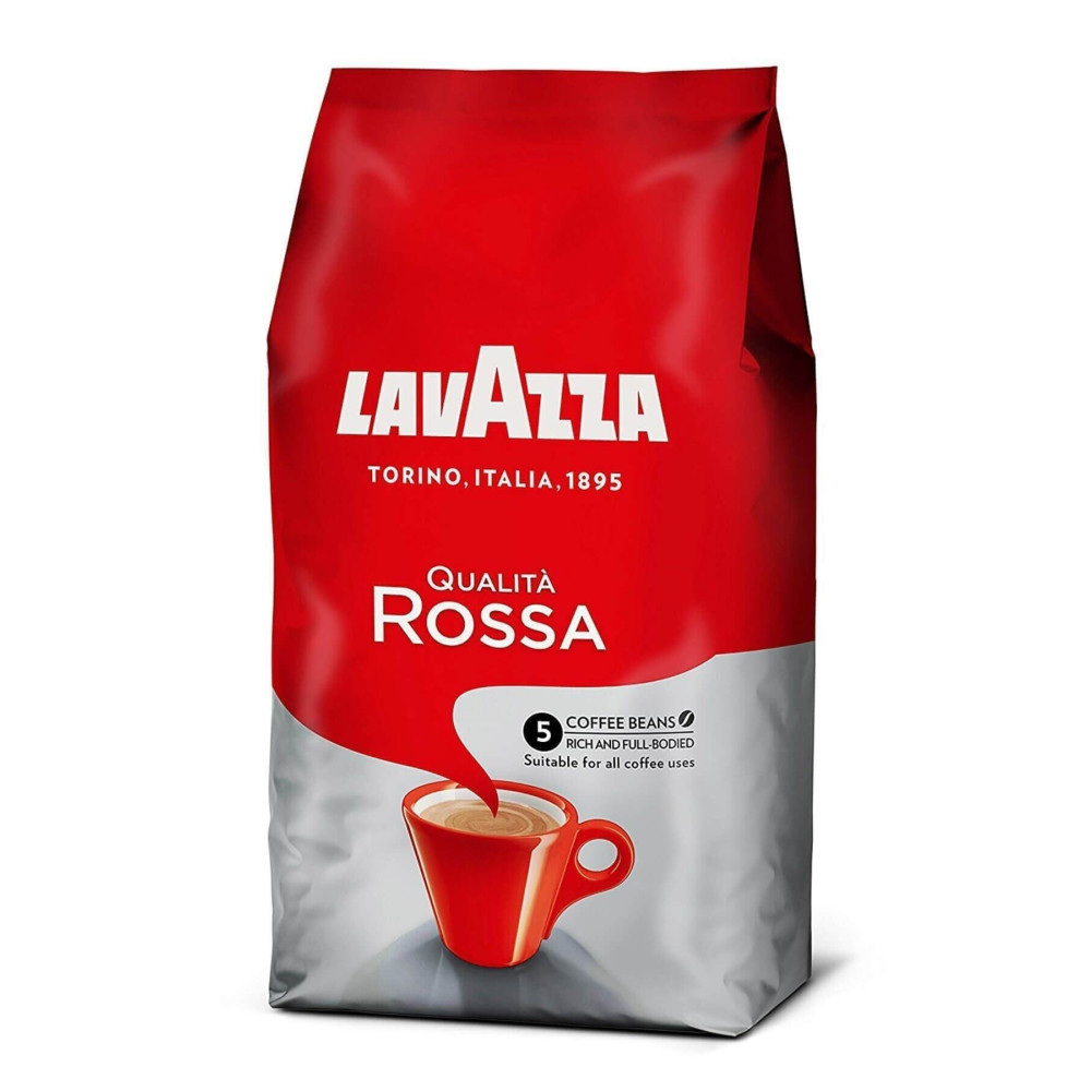 LavAzza Qualita Rossa Çekirdek Kahve 1 kg Kahve Fiyatı
