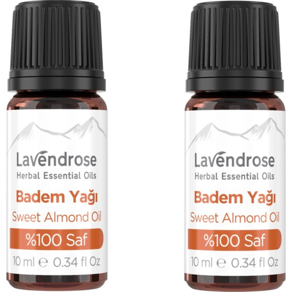 Lavendrose 2  Li Saf Doğal Tatlı Badem Yağı 10 ml Ispartamdan Oto Boyaları Fiyatı