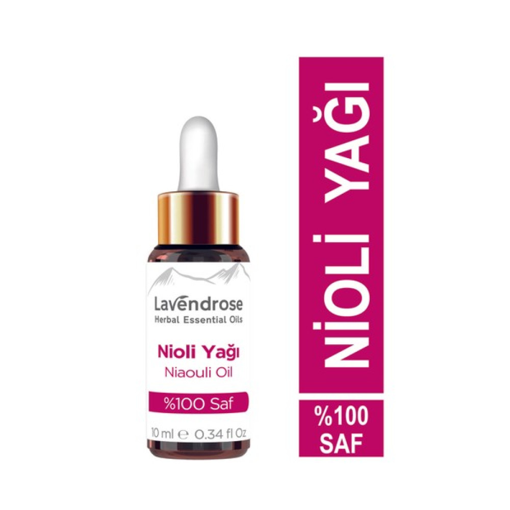 Lavendrose Nioli Uçucu Yağı 100 Saf Ve Doğal Kolay Kullanım Pipet Damlalıklı 10ml Nemlendiriciler Fiyatı