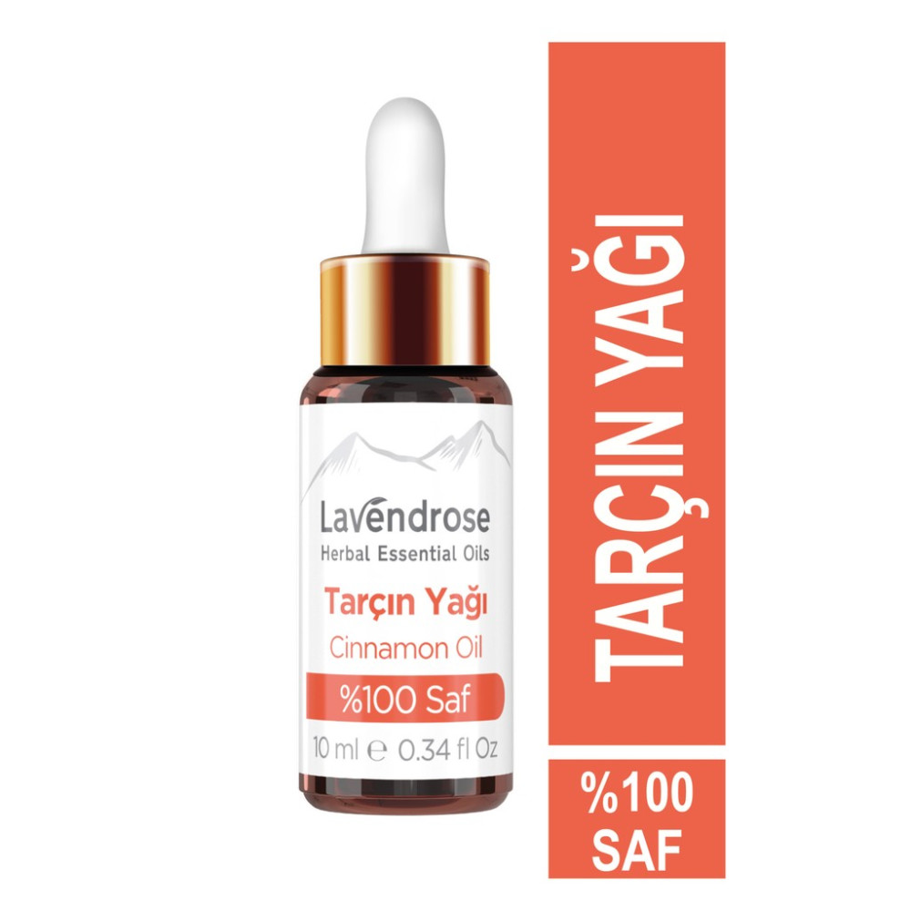 Lavendrose Tarçın Yaprağı Yağı 10 ml Bitkisel Yağlar Fiyatı