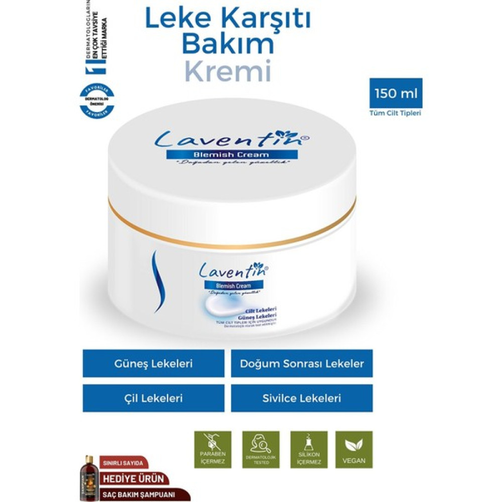 Laventin Leke Karşıtı Cilt Leke Kremi Leke Kremi Fiyatı