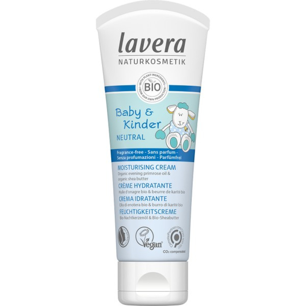 Lavera Baby & Kinder Bebek Nemlendirici Vücut Kremi 75 ml Bebek Bakım Fiyatı