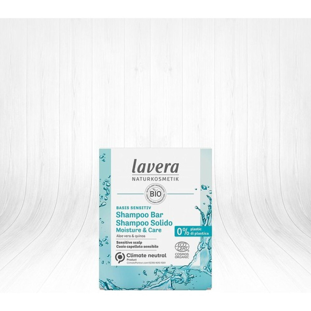 Lavera Basis Sensitiv Katı Şampuan 50G Şampuan ve Saç Kremi Fiyatı