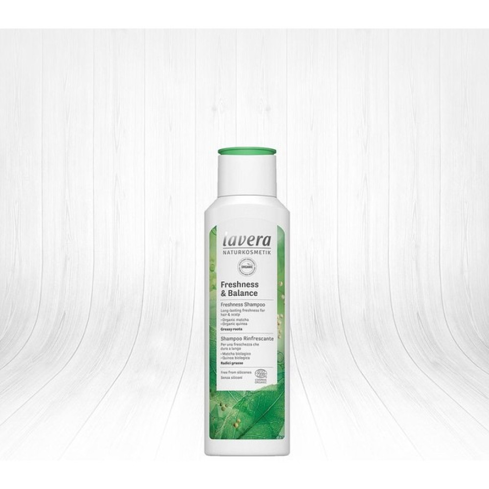 Lavera Freshness & Balance Yağlı Saçler Için Şampuan 250ML Şampuan ve Saç Kremi Fiyatı