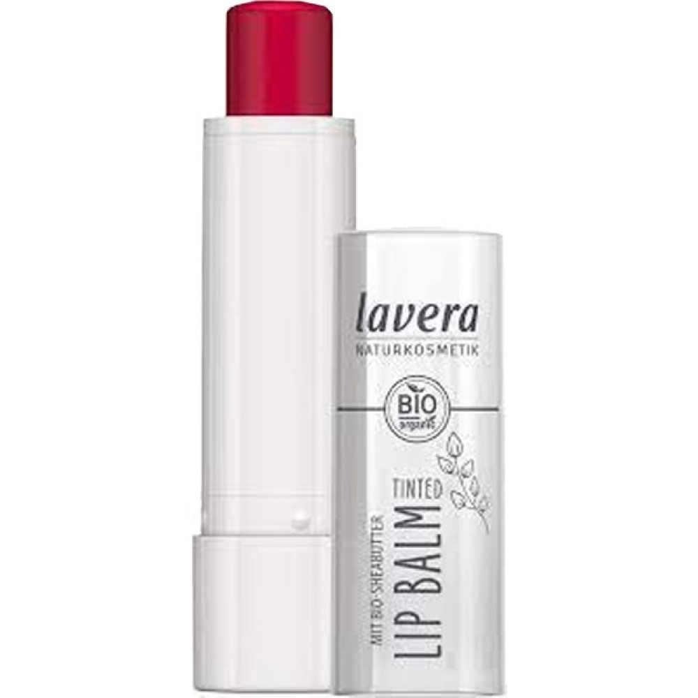 Lavera Tinted Lip Balm Strawberry Red 03 4.5 gr Rujlar & Dudak Parlatıcıları Fiyatı