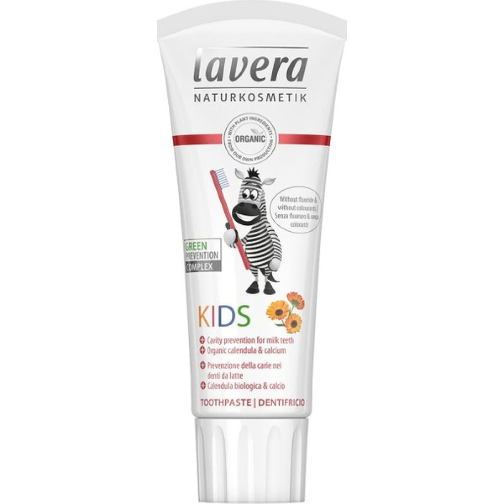 Lavera Vegan & %100 Doğal Çocuk Diş Macunu 75 ml Diş Macunları Fiyatı