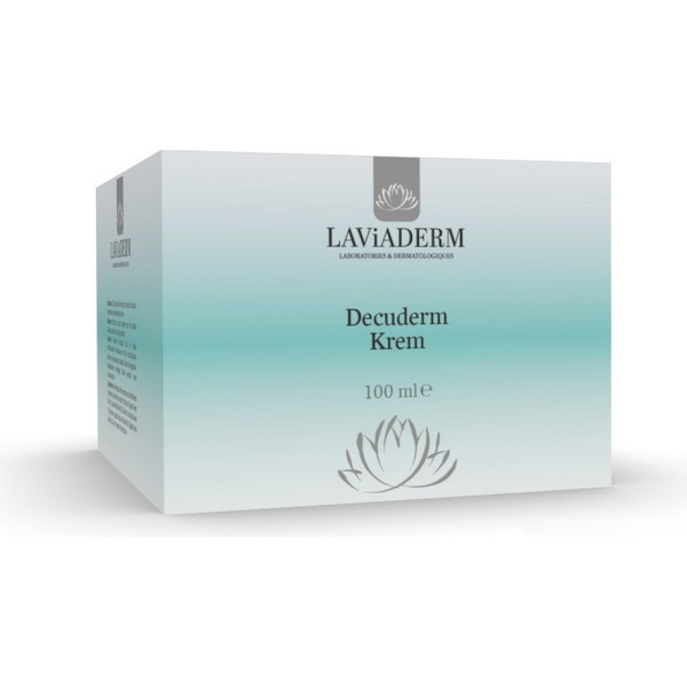 Laviaderm Decuderm Yatak Yarası Kremi Nemlendiriciler Fiyatı