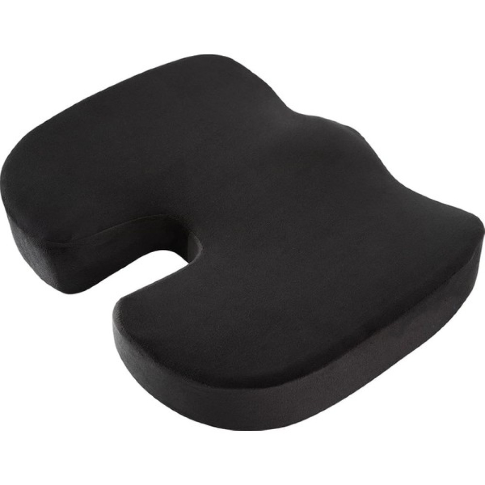 Lavilya Visko Koksiks Oturma Minderi Yastığı - 44 x 36 x 9,5 cm - Siyah Yastık Fiyatı