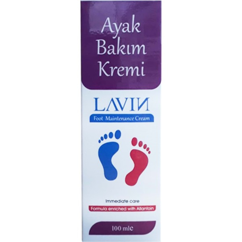 Lavin Topuk Çatlak Kremi 60 ml Ayak Bakımı Fiyatı