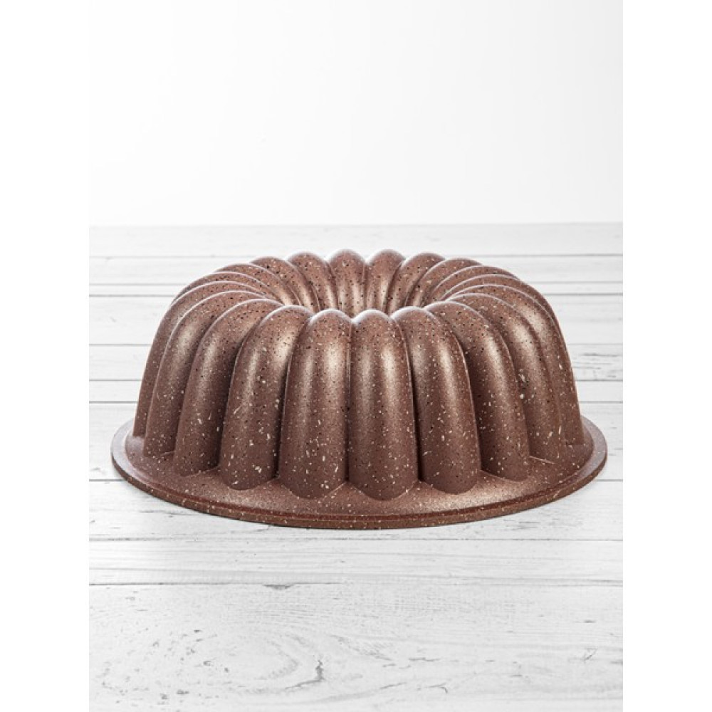 Laviss Kitchen Granit Döküm Sık Dilimli Kek Kalıbı 26CM - Siyah Oto Boyaları Fiyatı