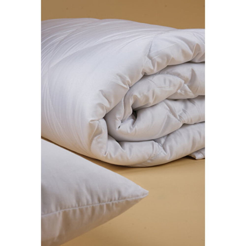 Lawon Tekstil Cakarta Serisi 2 Adet Tek Kişilik Microfiber Yorgan 155 x 215 cm - 155 x 215 cm - Beyaz Alez / Yatak Koruyucu Fiyatı