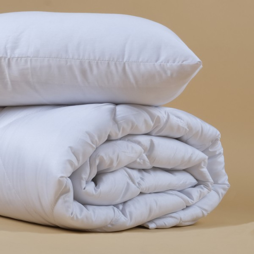 Lawon Tekstil Cakarta Serisi Çift Kişilik Yastık Yorgan Seti - 195 x 215 cm - Beyaz Yorgan Fiyatı