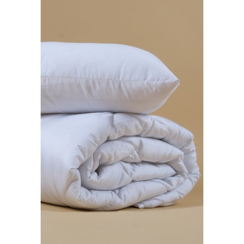 Lawon Tekstil Cakarta Serisi Tek Kişilik Yastık Yorgan Seti - 155 x 195 cm - Beyaz Yorgan Fiyatı
