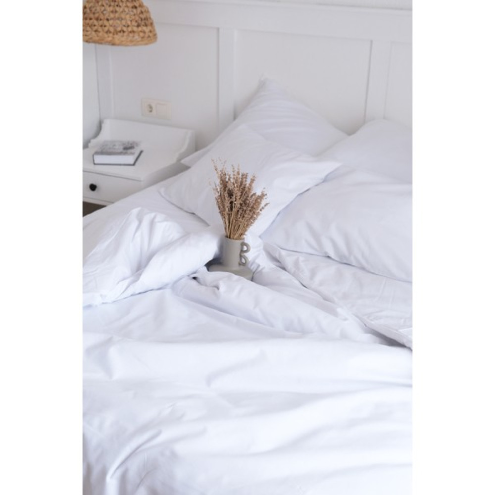 Lawon Tekstil Istanbul Serisi 83TEL 2 Adet King Size - Büyük Boy Yastık Kılıfı 60X80CM Ortopedik Yastık için Uyumlu - 60 x 80 cm - Beyaz Yastık Kılıfı Fiyatı