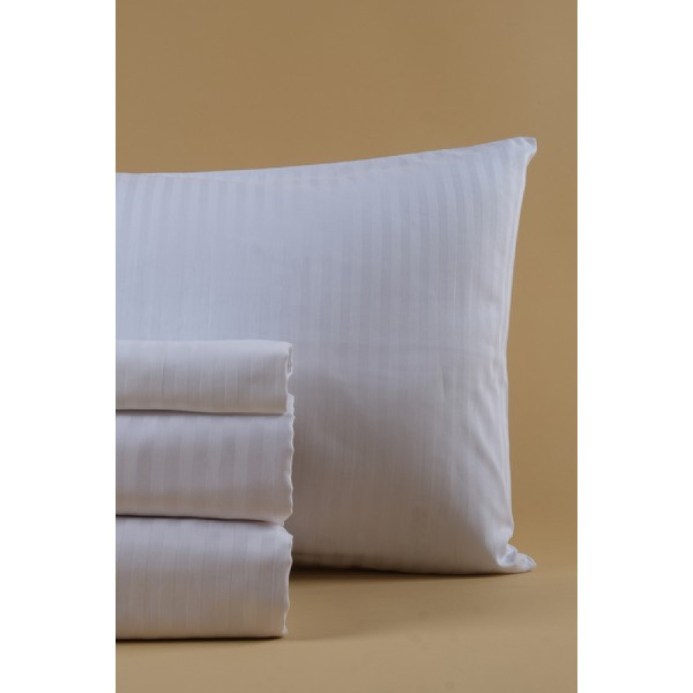 Lawon Tekstil Lawon Tokyo Serisi Çift Kişilik Pamuk Saten Nevresim - Yorgan Kılıfı 200*230CM - Beyaz - 200 x 230 cm Nevresim Takımı Fiyatı