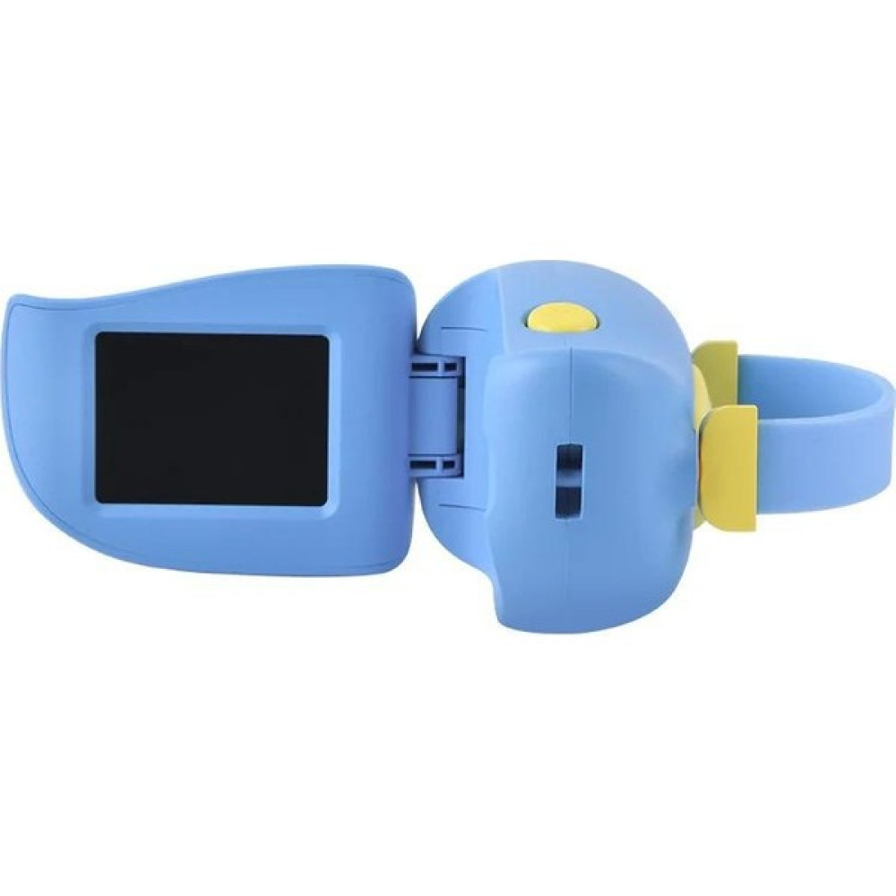 Laxsam Mini Hd Kamera Çocuklar Için Dijital Fotoğraf Makinesi Video Kamera - Mavi Dijital Fotoğraf Makineleri Fiyatı