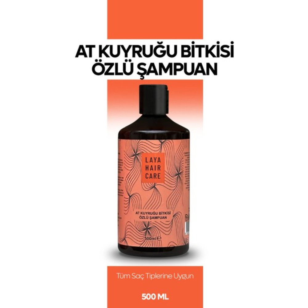 Laya Hair Care At Kuyruğu Şampuan Şampuan ve Saç Kremi Fiyatı