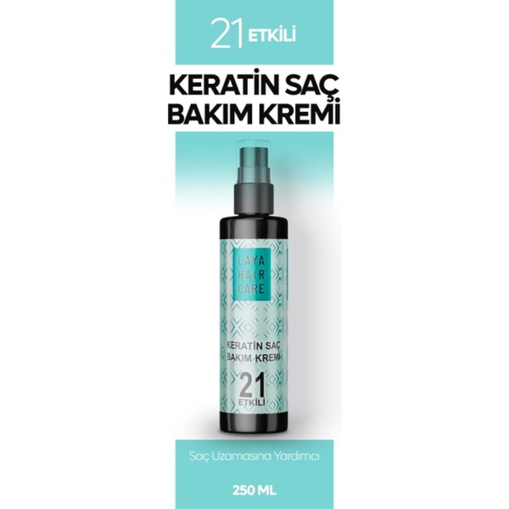 Laya Hair Care Saç Güzelleştirici Durulanmayan Krem Şampuan ve Saç Kremi Fiyatı