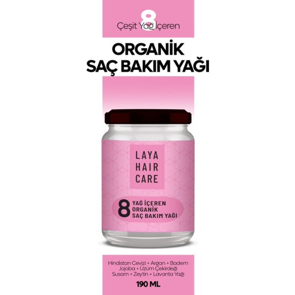 Laya Hair Care Yıpranmış Saçlara Özel Güçlendirici Bakım Yağı (Krem Formunda) 190ml Oto Boyaları Fiyatı